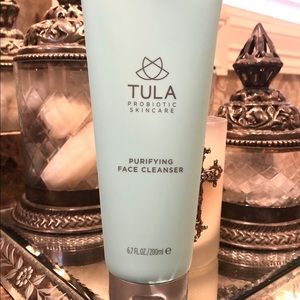 Tula Makeup - TULA Purifying Face Cleanser Tula Makeup - TULA Purifying Face Cleanser